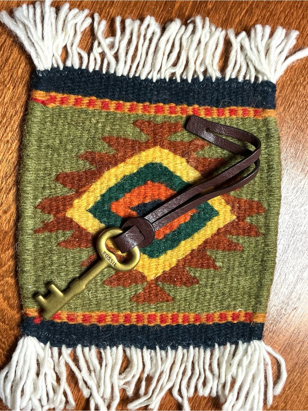 Fossil Key Charm - Picture 3 of 4
